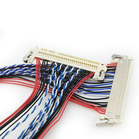 LVDS-Cable-Assembly-www.micro-coaxial.com