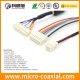 Custom AMP TYCO Wiring Harness TE Connectivity Wire harness