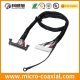 FI-RE51HL RE41HL OEM LVDS cable assembly