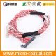 FI-X FI-RE41HL LVDS cable assemblies OEM LVDS cable Manufacturer