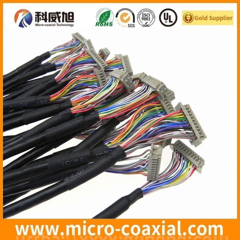 OEM LVDS cable factory LVDS cable manufacturer