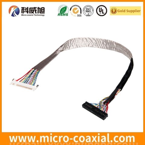 OEM LVDS cable factory LVDS cable manufacturer FI-X30HL FI-S